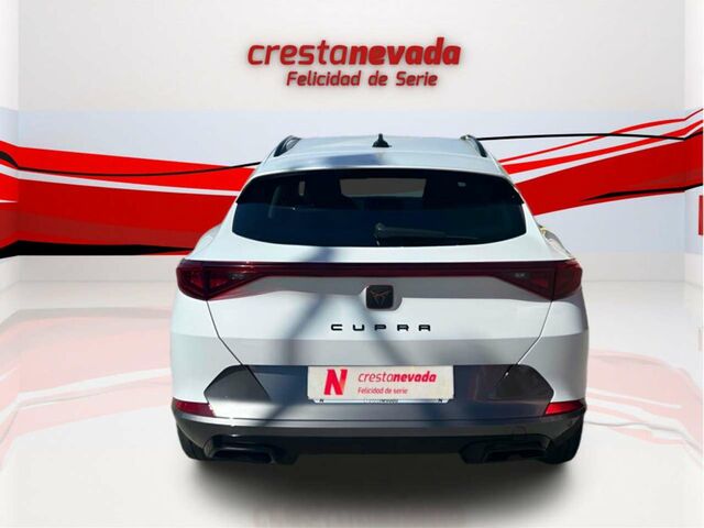 Белый Cupra Formentor, объемом двигателя 1.97 л и пробегом 64 тыс. км за 27240 $, фото 14 на Automoto.ua