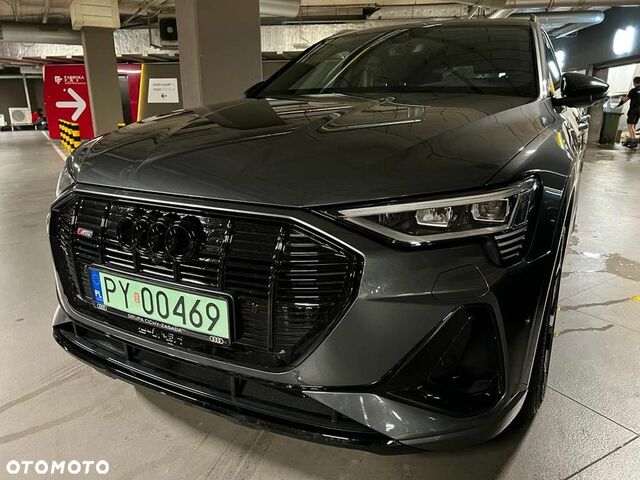 Ауді E-Tron, об'ємом двигуна 0 л та пробігом 20 тис. км за 69512 $, фото 1 на Automoto.ua