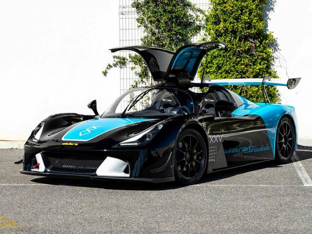 Синий Dallara Stradale, объемом двигателя 2.3 л и пробегом 300 тыс. км за 405926 $, фото 2 на Automoto.ua