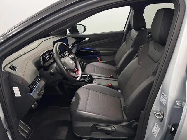 Фольксваген ID.4 2023 в Европе на Automoto.ua Серый Фольксваген ID.4, объемом двигателя 0 л и пробегом 19 тыс. км за 46732 $, фото 7 на Automoto.ua