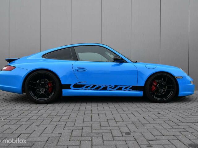 Синій Порше 997, об'ємом двигуна 3.6 л та пробігом 185 тис. км за 47979 $, фото 11 на Automoto.ua