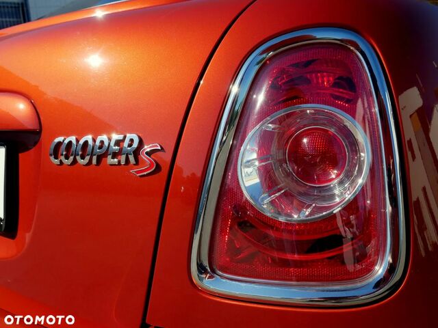 Міні Cooper S, об'ємом двигуна 1.6 л та пробігом 77 тис. км за 9827 $, фото 11 на Automoto.ua