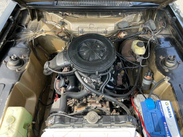 Чорний Форд Капрі, об'ємом двигуна 2 л та пробігом 71 тис. км за 10882 $, фото 10 на Automoto.ua