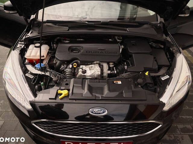 Форд Фокус, об'ємом двигуна 1.5 л та пробігом 104 тис. км за 8618 $, фото 36 на Automoto.ua