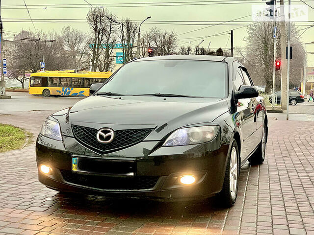 Мазда 3, Хетчбек 2003 - 2009 Hatchback 2.0 i 16V (148)
