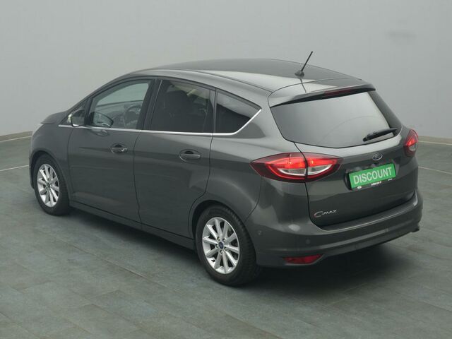 Форд Сі-Макс 2019 у Європі на Automoto.ua Форд Сі-Макс, об'ємом двигуна 1 л та пробігом 99 тис. км за 9900 $, фото 18 на Automoto.ua