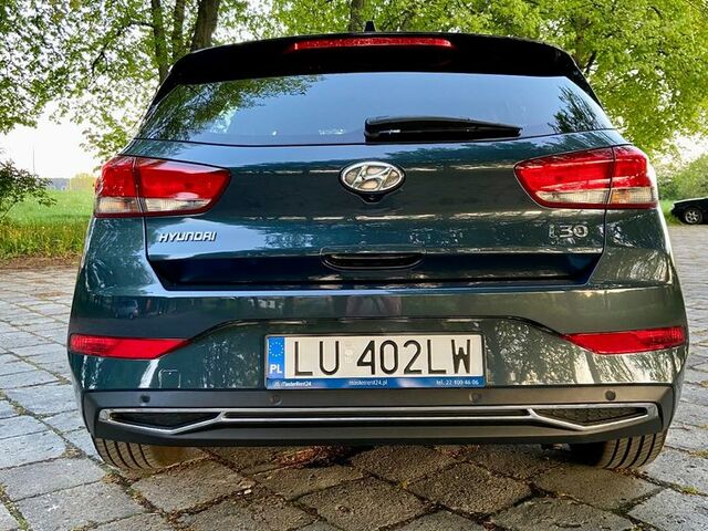 Хендай i30, об'ємом двигуна 1.5 л та пробігом 29 тис. км за 17257 $, фото 3 на Automoto.ua