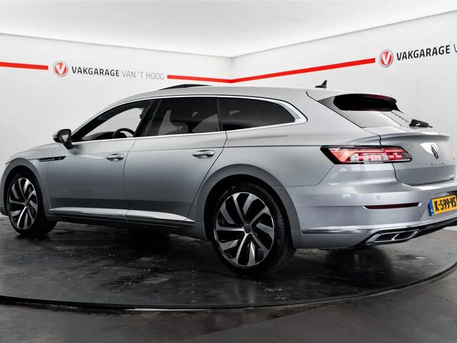 Фольксваген Arteon 2021 в Европе на Automoto.ua Серый Фольксваген Arteon, объемом двигателя 1.98 л и пробегом 87 тыс. км за 39559 $, фото 11 на Automoto.ua