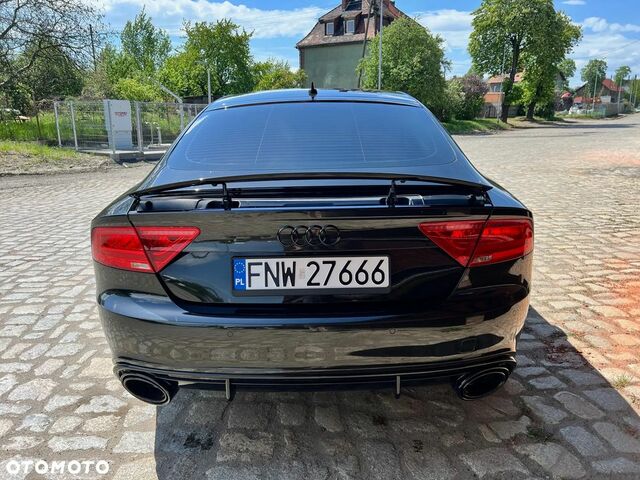 Ауді A7 Sportback, об'ємом двигуна 3 л та пробігом 200 тис. км за 16825 $, фото 27 на Automoto.ua