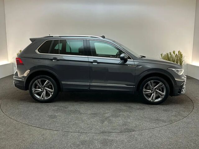 Фольксваген Тігуан 2022 у Європі на Automoto.ua Сірий Фольксваген Тігуан, об'ємом двигуна 1.4 л та пробігом 84 тис. км за 41808 $, фото 7 на Automoto.ua