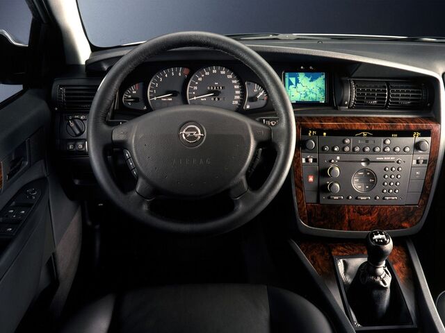 Опель Омега, Седан 1994 - 2004 B 2.5 V6 TDI