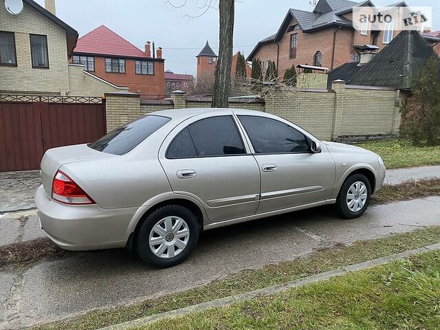 Ніссан Альмера, Седан 2006 - н.в. Classic (B10) 1.6 i 16V (