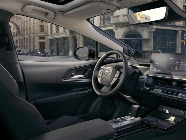 Обзор Toyota Prius 2024 Обзор новой модели Тойота Приус 2024 с фото и видео