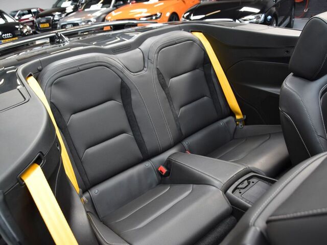 Шевроле Камаро 2019 в Европе на Automoto.ua Серый Шевроле Камаро, объемом двигателя 2 л и пробегом 81 тыс. км за 43976 $, фото 11 на Automoto.ua