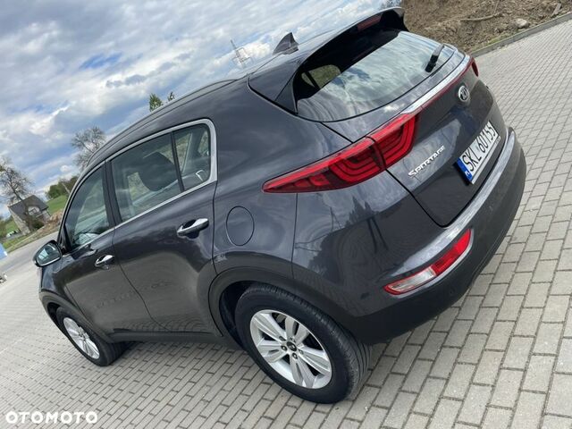 Кіа Sportage, об'ємом двигуна 1.59 л та пробігом 125 тис. км за 15508 $, фото 14 на Automoto.ua