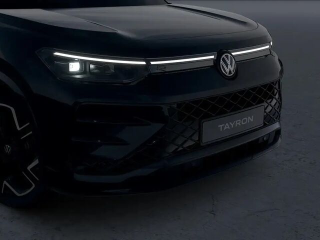 Фольксваген Tayron 2025 в Европе на Automoto.ua Черный Фольксваген Tayron, объемом двигателя 1.5 л и пробегом 10 тыс. км за 75171 $, фото 12 на Automoto.ua