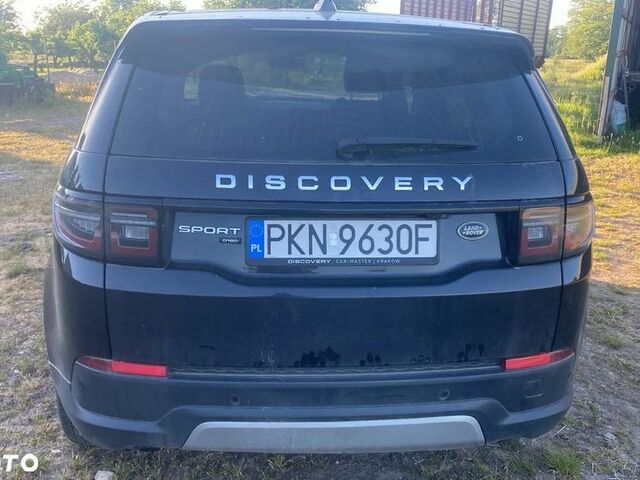 Ленд Ровер Discovery Sport, об'ємом двигуна 2 л та пробігом 175 тис. км за 12937 $, фото 6 на Automoto.ua