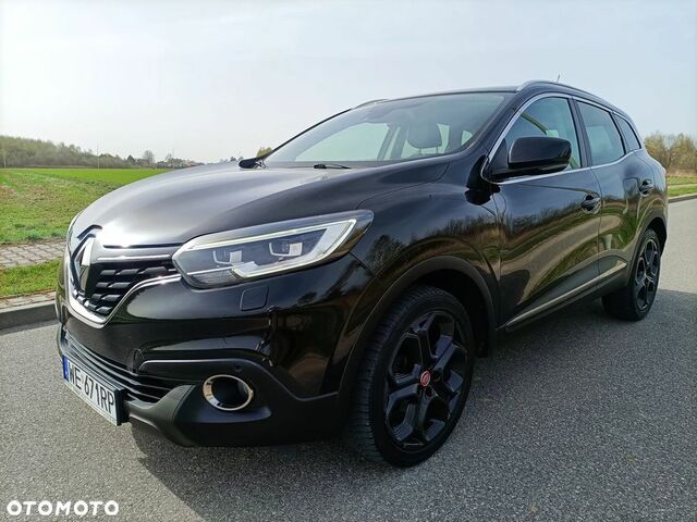 Рено Kadjar, об'ємом двигуна 1.62 л та пробігом 135 тис. км за 14795 $, фото 1 на Automoto.ua