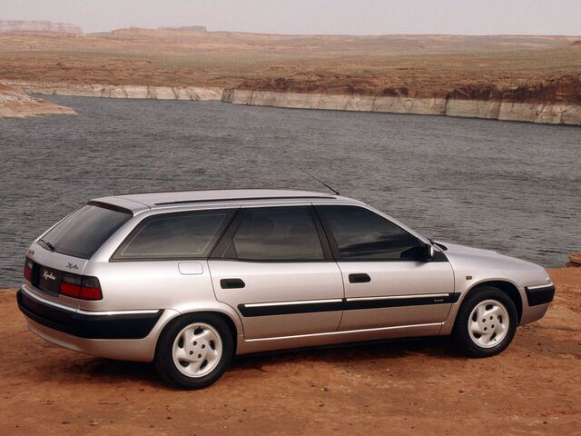 Ситроен Ксантия, Универсал 1995 - 1998 Break (X1) 1.8 i