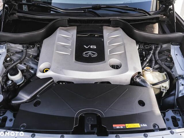 Інфініті QX70, об'ємом двигуна 2.99 л та пробігом 153 тис. км за 21382 $, фото 33 на Automoto.ua