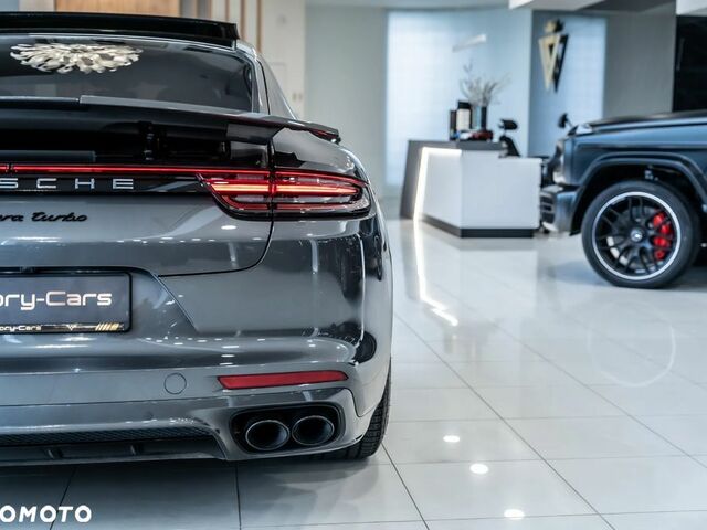 Порше Panamera, об'ємом двигуна 4 л та пробігом 52 тис. км за 118575 $, фото 7 на Automoto.ua