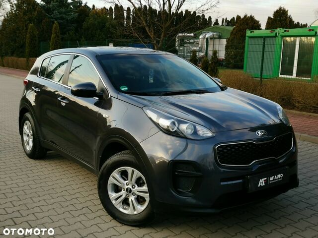 Кіа Sportage, об'ємом двигуна 1.59 л та пробігом 188 тис. км за 12959 $, фото 5 на Automoto.ua