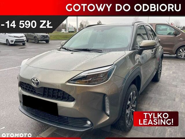 Тойота Yaris Cross, об'ємом двигуна 1.49 л та пробігом 1 тис. км за 25378 $, фото 1 на Automoto.ua