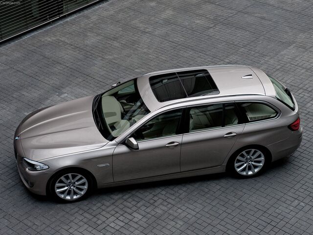 БМВ 5 Серія, Універсал 2010 - н.в. 530d xDrive  (F11)