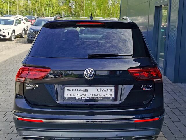 Фольксваген Tiguan Allspace, объемом двигателя 1.97 л и пробегом 128 тыс. км за 25011 $, фото 3 на Automoto.ua