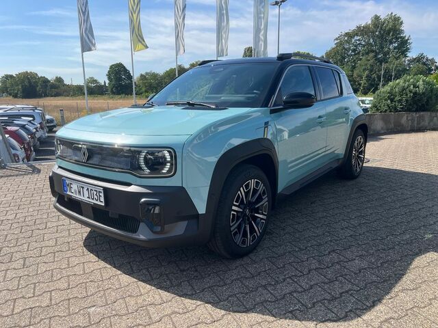 Рено R 4 2025 у Європі на Automoto.ua Зелений Рено R 4, об'ємом двигуна 0 л та пробігом 990 тис. км за 41983 $, фото 1 на Automoto.ua