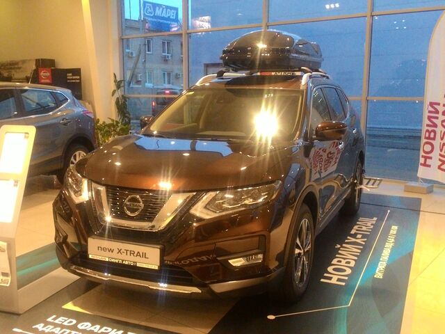 Купить новое авто Nissan в Днепре (Днепропетровске) в автосалоне "NISSAN Центр Днипро «Сингл Авто»" | Фото 7 на Automoto.ua