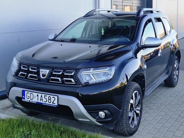 Дачия Duster, объемом двигателя 1 л и пробегом 48 тыс. км за 15529 $, фото 1 на Automoto.ua