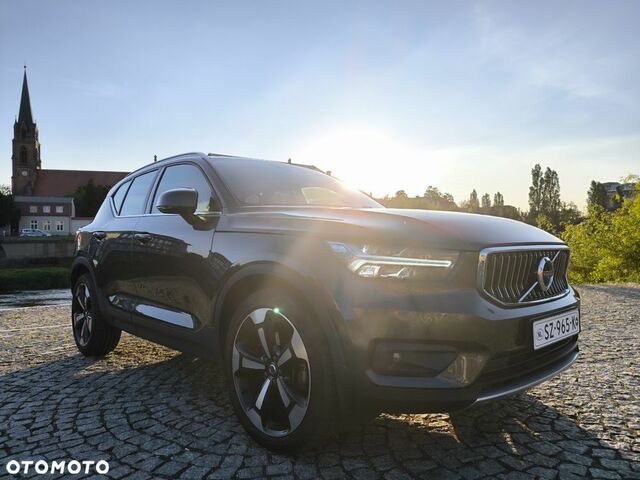 Вольво XC40, об'ємом двигуна 1.97 л та пробігом 147 тис. км за 21361 $, фото 14 на Automoto.ua