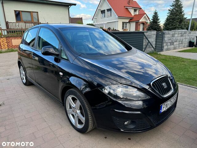 Сеат Altea, об'ємом двигуна 1.39 л та пробігом 225 тис. км за 5378 $, фото 6 на Automoto.ua