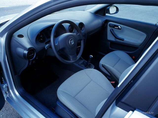 Сеат Cordoba, Седан 2003 - н.в. Seat  III 2.0 i Sport