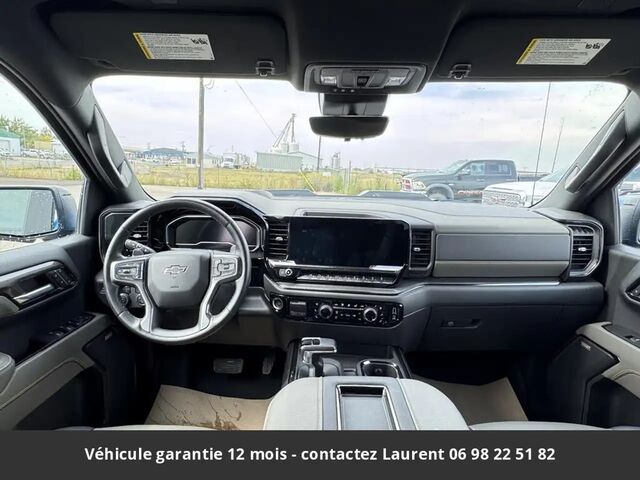 Шевроле Сильверадо 2022 в Европе на Automoto.ua Синий Шевроле Сильверадо, объемом двигателя 6.2 л и пробегом 25 тыс. км за 81471 $, фото 13 на Automoto.ua