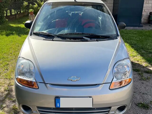 Шевроле Матиз 2006 в Европе на Automoto.ua Шевроле Матиз, объемом двигателя 0.8 л и пробегом 48 тыс. км за 4083 $, фото 1 на Automoto.ua