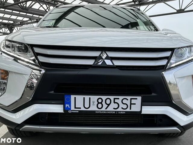 Міцубісі Eclipse Cross, об'ємом двигуна 1.5 л та пробігом 154 тис. км за 14881 $, фото 12 на Automoto.ua