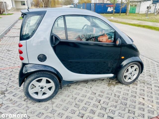 Смарт Fortwo, об'ємом двигуна 0.8 л та пробігом 183 тис. км за 1400 $, фото 3 на Automoto.ua