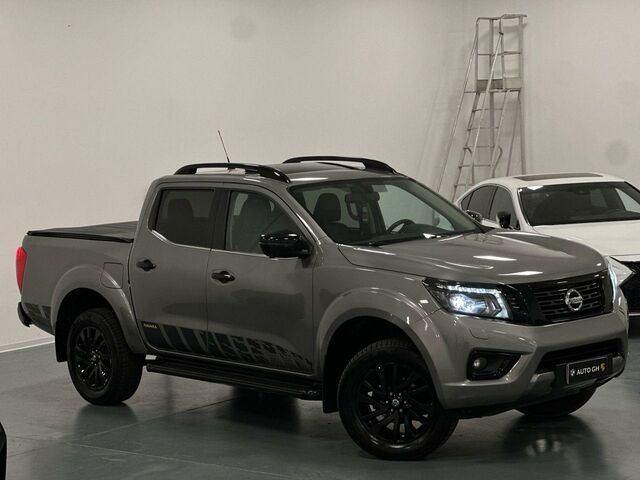 Ніссан Навара 2019 у Європі на Automoto.ua Сірий Ніссан Навара, об'ємом двигуна 2.3 л та пробігом 91 тис. км за 32900 $, фото 4 на Automoto.ua