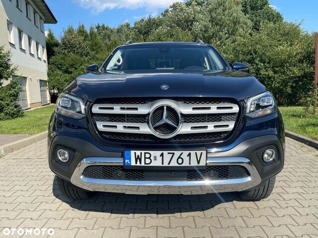 Мерседес X-Class 2019 в Европе на Automoto.ua Мерседес X-Class, объемом двигателя 2.99 л и пробегом 80 тыс. км за 41139 $, фото 1 на Automoto.ua