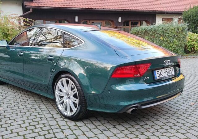 Ауди A7 Sportback, объемом двигателя 3 л и пробегом 158 тыс. км за 20518 $, фото 8 на Automoto.ua