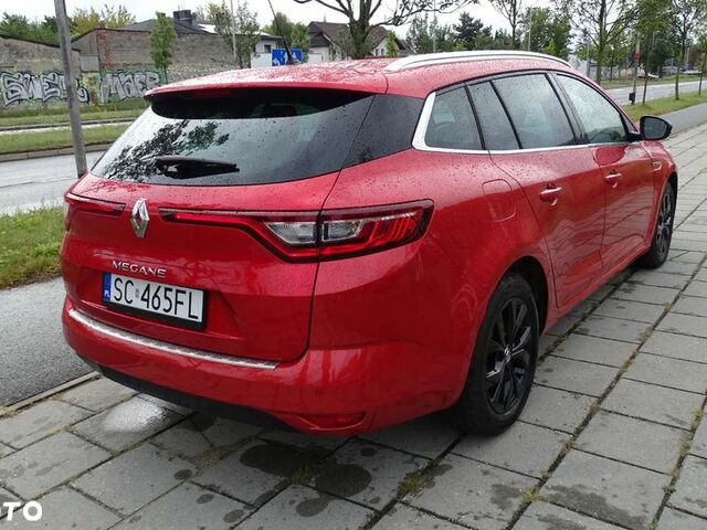 Рено Меган 2019 у Європі на Automoto.ua Рено Меган, об'ємом двигуна 1 л та пробігом 45 тис. км за 13051 $, фото 6 на Automoto.ua