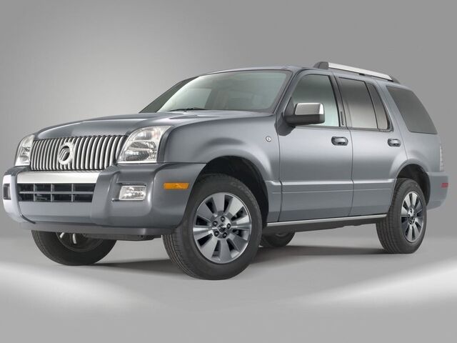 Меркури Маунтанер, Внедорожник / Кроссовер 1998 - н.в. 4.0 i V6 (213 hp)