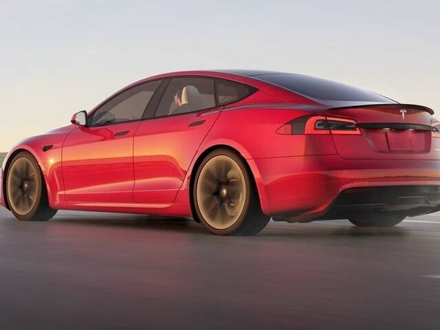 Технічні характеристики Tesla Model S 2023