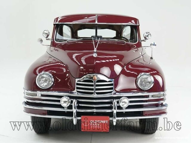 Червоний Ретро авто Packard, об'ємом двигуна 4.72 л та пробігом 175 тис. км за 60226 $, фото 12 на Automoto.ua