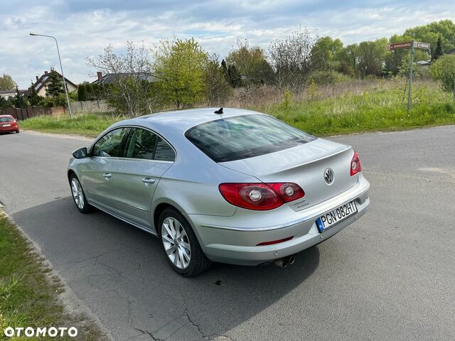 Фольксваген CC / Passat CC, об'ємом двигуна 1.8 л та пробігом 222 тис. км за 7019 $, фото 5 на Automoto.ua