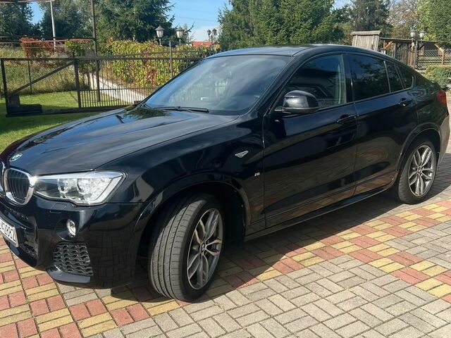 БМВ Х4, объемом двигателя 2 л и пробегом 94 тыс. км за 25918 $, фото 1 на Automoto.ua