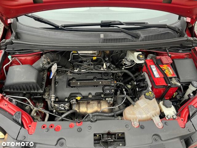 Шевроле Авео, об'ємом двигуна 1.4 л та пробігом 181 тис. км за 4341 $, фото 23 на Automoto.ua