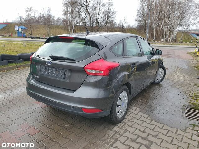 Форд Фокус, об'ємом двигуна 1.5 л та пробігом 162 тис. км за 7970 $, фото 12 на Automoto.ua